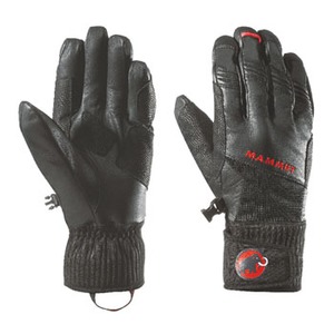 MAMMUT（マムート） Guide Radial Glove 9 black