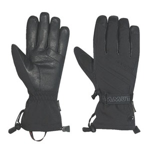 MAMMUT（マムート） Powder Steep Glove 6 black