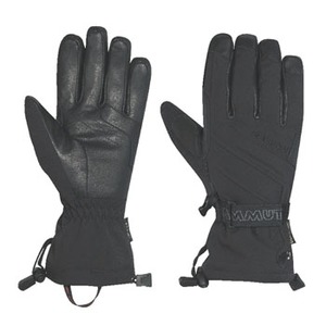 MAMMUT（マムート） Powder Steep Glove 7 black