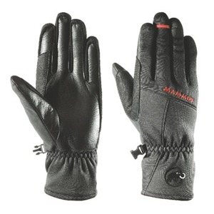 MAMMUT（マムート） Merit Traverse Glove 9 black