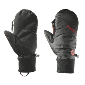 MAMMUT（マムート） Shelter Kompakt Mitten 8 black