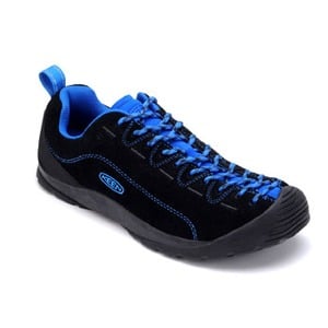 KEEN（キーン） Jasper Men's 8／26.0cm Black×Blue