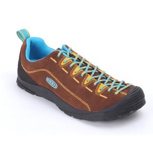 KEEN（キーン） Jasper Men's 9.5／27.5cm Brown×Yellow