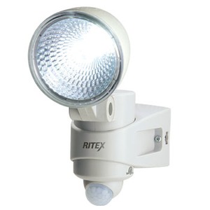 ライテックス（RITEX） 4W LEDセンサーライト