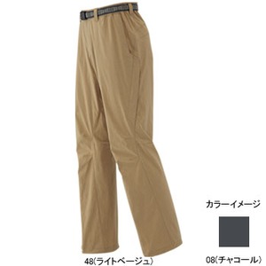 ミズノ（MIZUNO） キュープスタナー・ドライストリームパンツ Men's XL 08（チャコール）