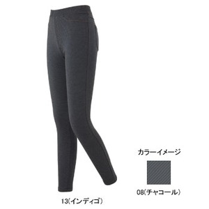 ミズノ（MIZUNO） ストレッチQDスキニーパンツ Women's M 08（チャコール）