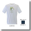 ミズノ（MIZUNO） 73TF341 ECOプリントTシャツ Men's L 14（ネイビー）