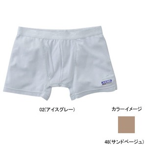 ミズノ（MIZUNO） アイスタッチ・トランクス Men's M 48（サンドベージュ）