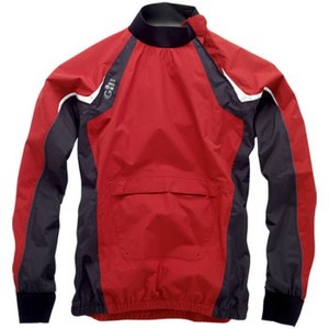 Gill（ギル） Dinghy Top M Red×Graphite