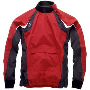 Gill（ギル） Dinghy Top XL Red×Graphite