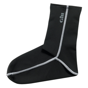 Gill（ギル） Hot Socks S／M Black