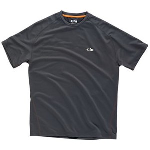 Gill（ギル） i2 Short Sleeve Tee XS Graphite