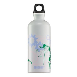 SIGG（シグ） トラベラーデザイン 0.6L ウィールズオブネイチャー