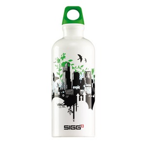 SIGG（シグ） トラベラーデザイン 0.6L ネイチャーズリターン