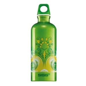 SIGG（シグ） トラベラーデザイン 0.6L グリーンドリームズ