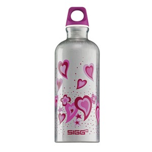 SIGG（シグ） トラベラーデザイン 0.6L ラブアフェア