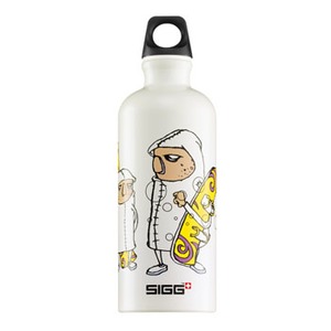 SIGG（シグ） トラベラーデザイン 0.6L ラディカルマン