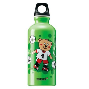 SIGG（シグ） ジュニアトラベラー 0.4L リトルフットボールスター