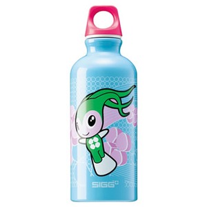 SIGG（シグ） ジュニアトラベラー 0.4L イッツィービッツィー