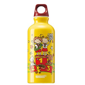 SIGG（シグ） ジュニアトラベラー 0.4L ゴールドメダル