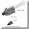 PDLマルチジグ 10g ＃38 シマシマダークウォーターメロン