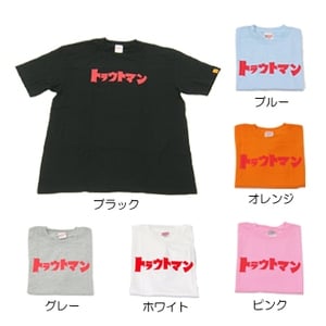 猿丸商会 トラウトマンTシャツ XL ホワイト