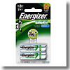 Energizer（エナジャイザー） 単3形充電池（2200mAh）2本入