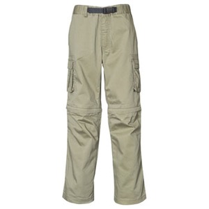 フェニックス（PHENIX） KIDS CONV. PANTS Junior's 140 BE（ベージュ）