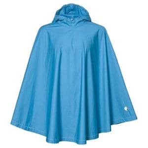 フェニックス（PHENIX） SHOWER CAPE LONG Men's L TQ（ターコイズ）