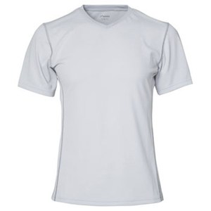 フェニックス（PHENIX） ESSENTIAL S／S V-NECK Men's M LG（ライトグレイ）