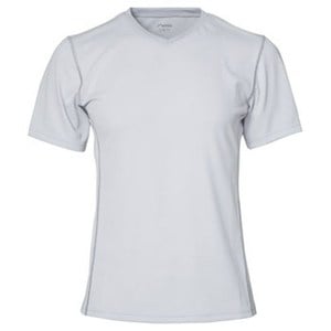 フェニックス（PHENIX） ESSENTIAL S／S V-NECK Men's LL LG（ライトグレイ）