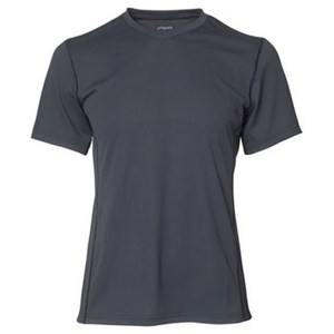 フェニックス（PHENIX） ESSENTIAL S／S V-NECK Men's S OB（オフブラック）