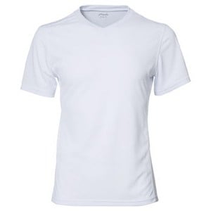 フェニックス（PHENIX） ESSENTIAL S／S V-NECK Men's S WT（ホワイト）