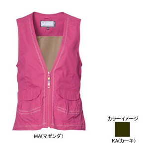 フェニックス（PHENIX） Bazar Vest Women's M KA（カーキ）