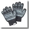 JR. ETHO KNIT GLOVE JF BK（ブラック）