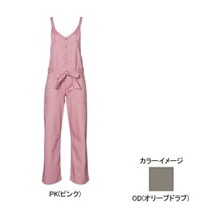 フェニックス（PHENIX） 2 IN 1 COMBINAZON Women's L OD（オリーブドラブ）