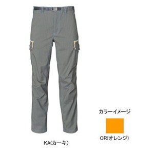 フェニックス（PHENIX） TRACT PANTS Women's S OR（オレンジ）