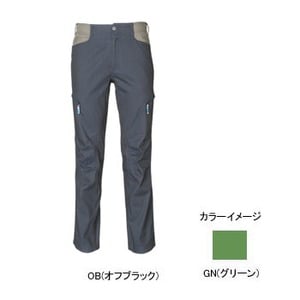 フェニックス（PHENIX） SIKKIM PANTS Men's M GN（グリーン）