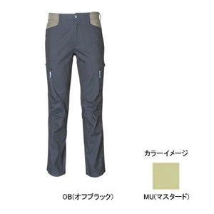 フェニックス（PHENIX） SIKKIM PANTS Men's M MU（マスタード）