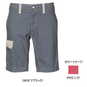 フェニックス（PHENIX） SIKKIM SHORT PANTS Women's L PK（ピンク）