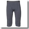 フェニックス（PHENIX） TREKKING 3／4 TIGHTS Men's S BK（ブラック）