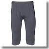 TREKKING 3／4 TIGHTS Men's LL BK（ブラック）