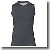 フェニックス（PHENIX） NO SLEEVE V-NECK Men's S BK（ブラック）