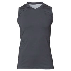 フェニックス（PHENIX） NO SLEEVE V-NECK Men's L BK（ブラック）