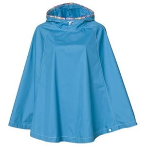 フェニックス（PHENIX） SHOWER CAPE MINI Women's S TQ（ターコイズ）