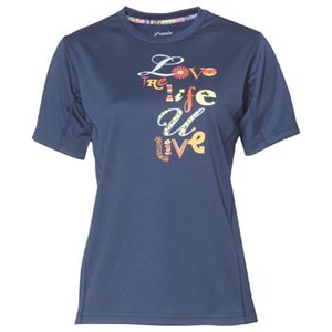 フェニックス（PHENIX） LIVELY T Women's M NV（ネイビー）