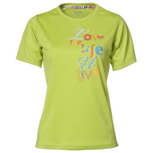 フェニックス（PHENIX） LIVELY T Women's L YG（イエローグリーン）