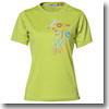 フェニックス（PHENIX） LIVELY T Women's L YG（イエローグリーン）