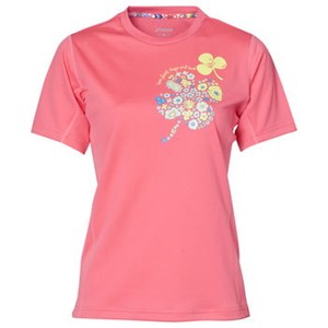 フェニックス（PHENIX） LUCKY CLOVER T Women's L PK（ピンク）