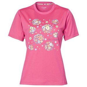 フェニックス（PHENIX） HIMALAYAN FLOWER T Women's L MA（マゼンダ）